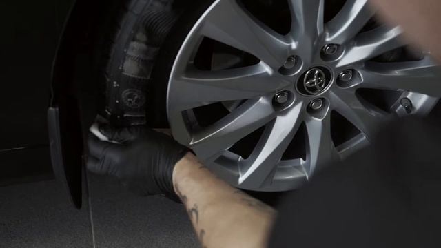 Чернитель шин TR (Tire) смотреть онлайн