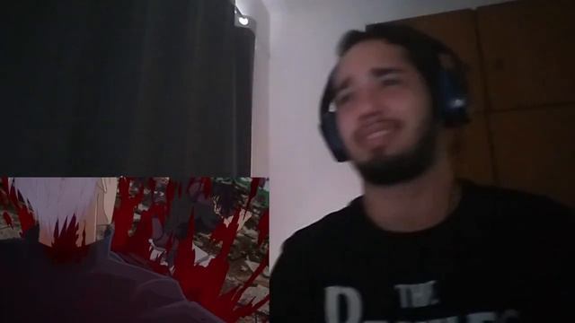 QUE FLOW!!!!! NERD REAGE ♪ Fushiguro Toji (Jujutsu Kaisen) | Invisível | Henrique Mendonça | REACT смотреть онлайн