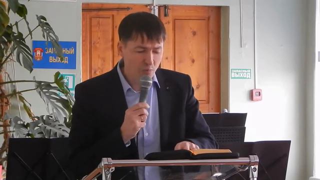 Проповедь "Жизнь прожить не поле перейти". Пастор Дмитрий Марков. 17.01.2021 год. смотреть онлайн