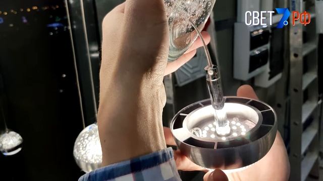 MW-Light Капелия 730010209 / Подвесной светильник со стеклянными шарами смотреть онлайн
