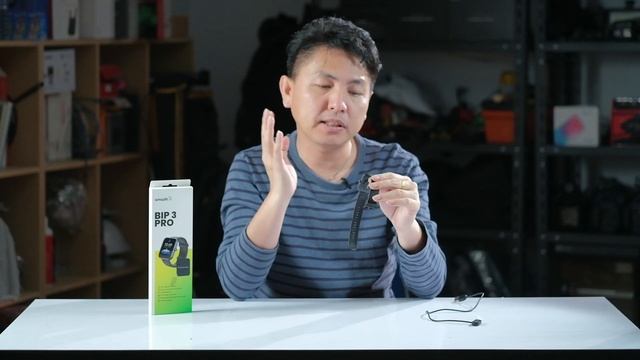 รีวิว Amazfit Bip 3 Pro นาฬิกาเพื่อสุขภาพในราคาประหยัดที่ผมลือกใช้ I Hyper Pixel EP. 177 смотреть онлайн