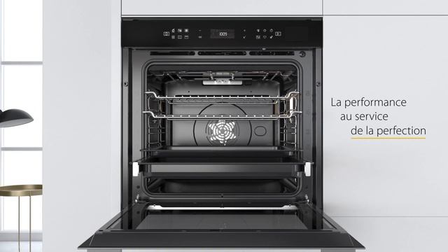 Four à vapeur Whirlpool W Collection W7 OS4 4S1 H смотреть онлайн