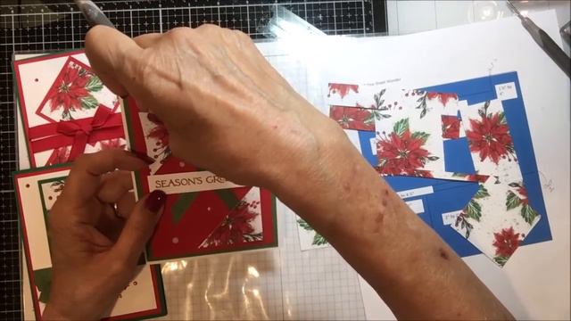 Christmas 6 by 6 One Sheet Wonder смотреть онлайн