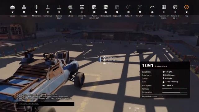 Crossout new start ep1 смотреть онлайн