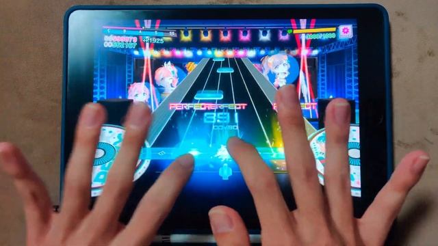 【D4DJ Groovy Mix】BOOM-BOOM SHAKE! (Aggressive Mix) (HARD 13) PFC(MAX-2) [Hand Cam] смотреть онлайн