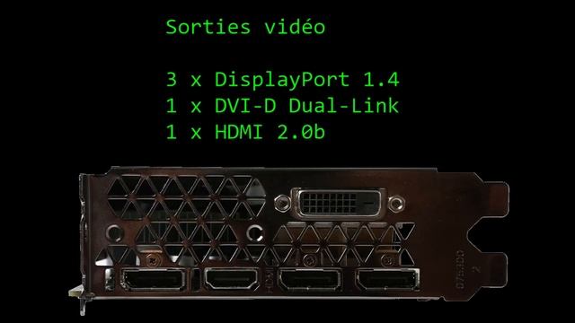 Présentation carte graphique Zotac GeForce GTX 1060 AMP! 3 Go {FR} смотреть онлайн