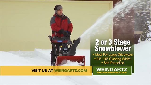 Choose The Right Snow Blower смотреть онлайн