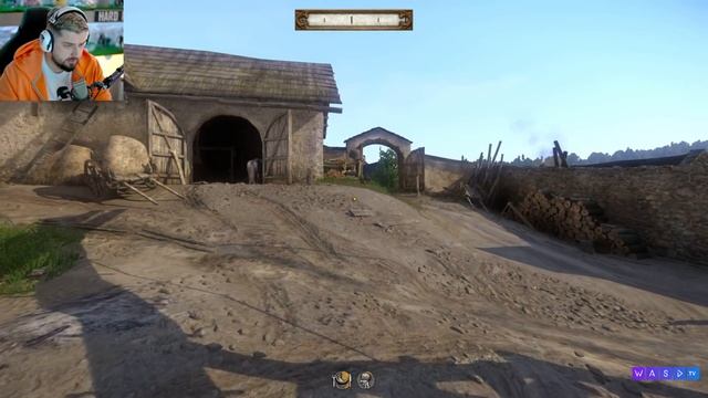 ПОЖИЛОЙ ДОКТОР АЛХИМИК - Kingdom Come Deliverance #16 смотреть онлайн