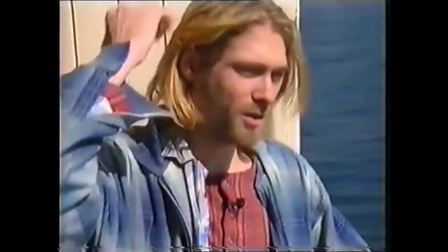 kurt cobain speaks about the illuminati ¤banned by mainstream tv¤ смотреть онлайн