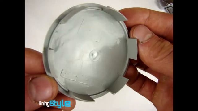 Колпачок для литого диска Toyota 68 64 11 металл черный смотреть онлайн