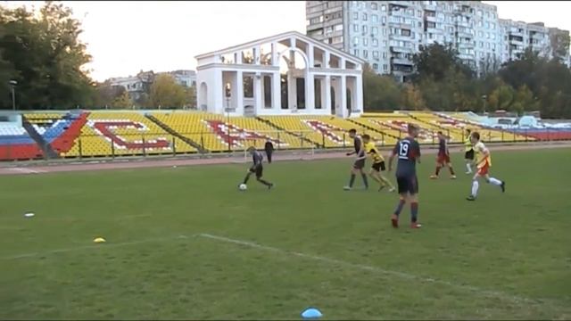 26.09.2020, ЕФЛ, осенний чемпионат, г. Москва, ФК "Авангард" (Электросталь) - ФШ "Луч"-2005 (Москва смотреть онлайн