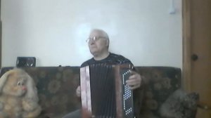 «По тропинке, снежком запорошенной» Баян. Играет Колесников А./ Bayan