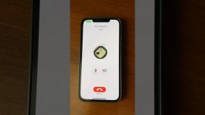 iPhone 12 Pro Max TWINME Private Messenger Incoming + Outgoing Calls