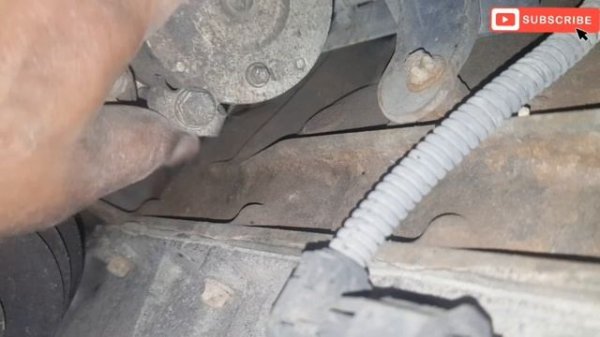 How To Change a Vauxhall Opel Astra Starter Motor || Faulty Starter Motor Replacement.