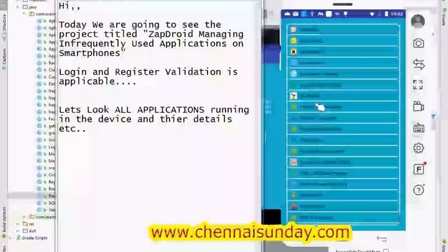 ZapDroid: Managing Infrequently Used Applications on Smartphones смотреть онлайн