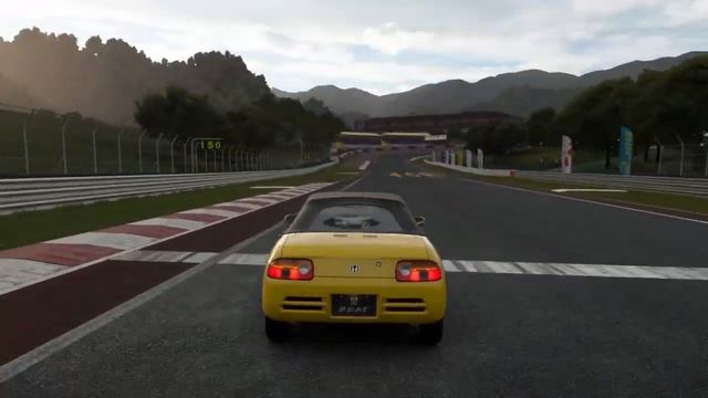 Gran Turismo Sport | Honda Beat Gameplay [NO HUD] смотреть онлайн