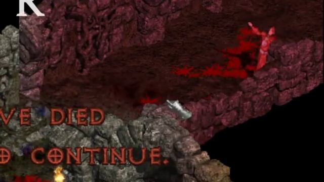 Diablo 2 - Median XL - Brother Laz (bonus quest) смотреть онлайн