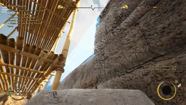 First Look At Chinese Frontiers Demo  Pt.1  Hard Work And Soup!!