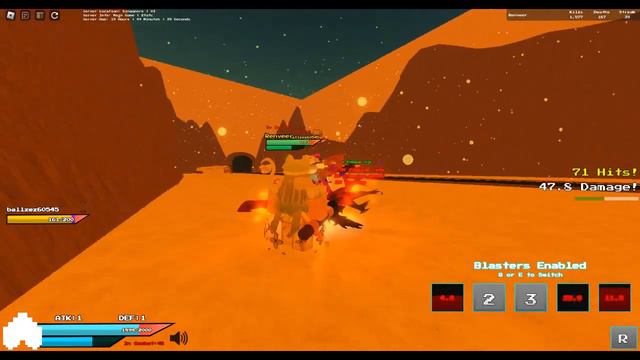 Roblox - Undertale Test Place Reborn - Sans vs Asgore (11) смотреть онлайн