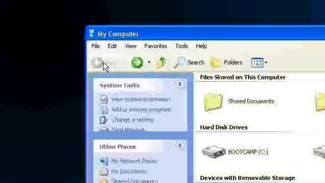 Rename Flash Drive (Windows XP) смотреть онлайн