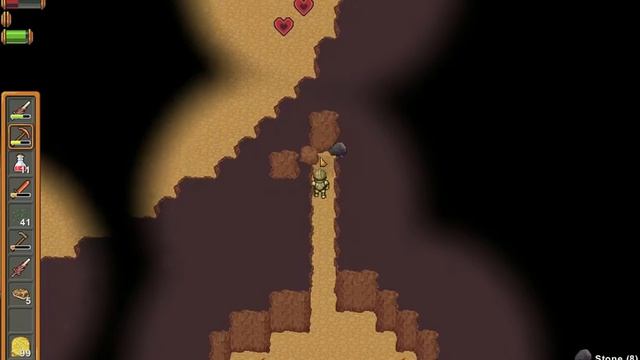 Tile Miner glitch смотреть онлайн