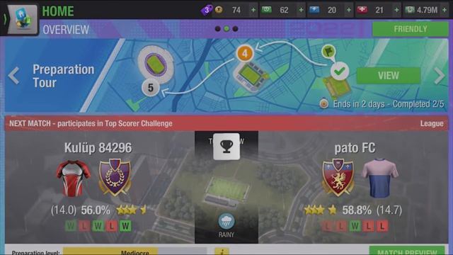 TOP ELEVEN 2022:Be a football Manager Gameplay , Best Graphics for ios смотреть онлайн
