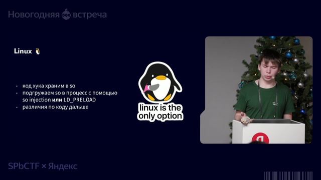 НГ2022: Хуки — что это, и как ими меняют бинари, Алексей Ефремов смотреть онлайн