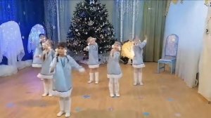 танец Русские зимы