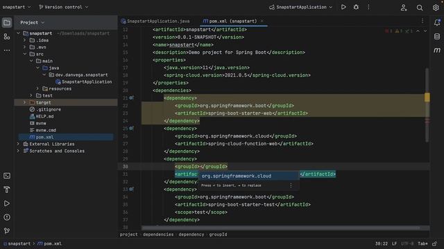 AWS Lambda SnapStart for Spring Developers смотреть онлайн