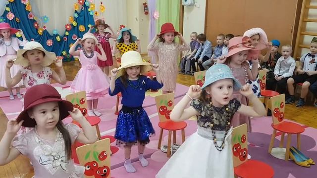Танец "БУСЫ" смотреть онлайн