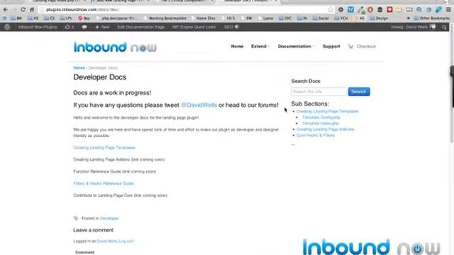 Creating the config.php file for WordPress Landing Pages Templates смотреть онлайн