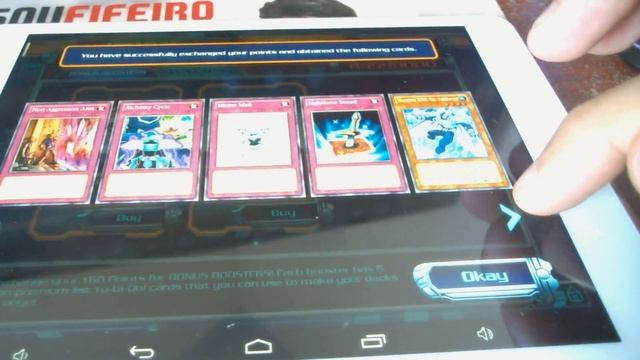 YU-GI-OH DUEL GENERATION HACK POINTS ANDROID смотреть онлайн