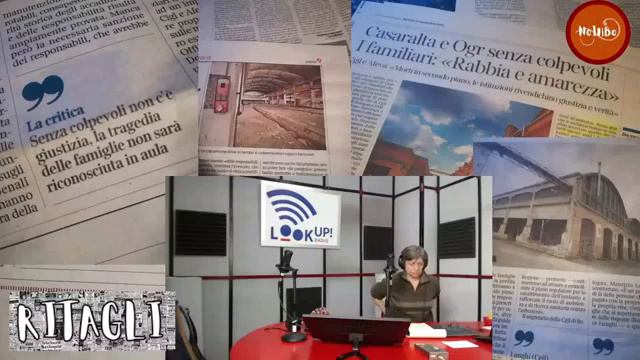 RITAGLI - Officine Casaralta (noinbo/lookupradio)#5 смотреть онлайн