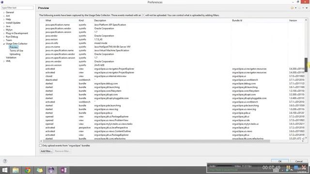 How to Build On the Eclipse Usage Data Collector смотреть онлайн