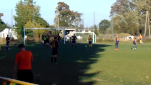 Tęcza Korczew - Iskra Kotuń 2-5 смотреть онлайн