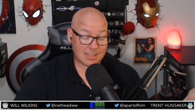 NetHeads #298 - High Value Treats смотреть онлайн