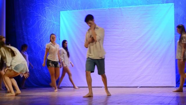 Contemporary | 5 номер | TopStyle | Max Isakov смотреть онлайн