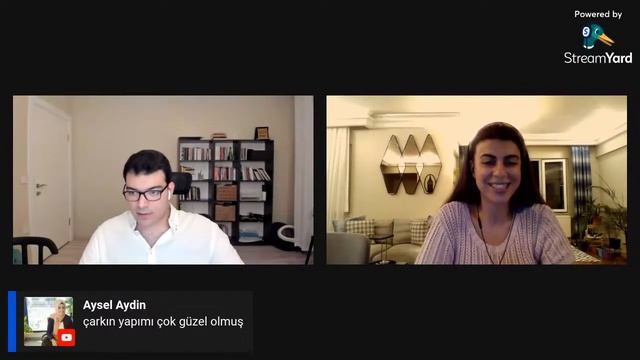 Bireysel Geliştiriciler #18 - Buse Tekin Aydın смотреть онлайн