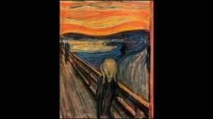 Эдвард Мунк Крик