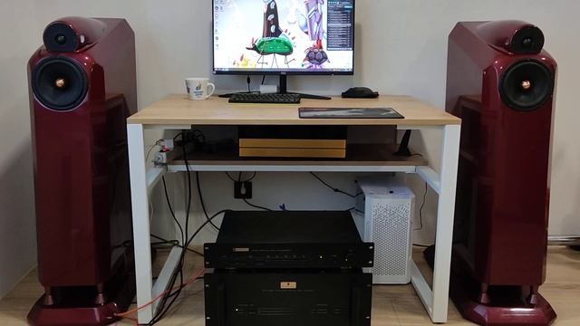 Sound House Sirena + Parasound hca 2200 ii (часть 1) смотреть онлайн