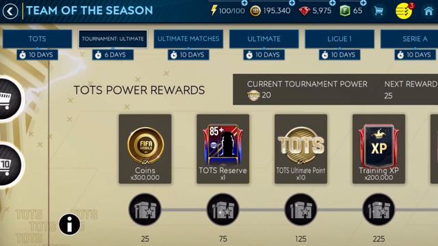How To Get Ultimate TOTS Player For Free In FIFA MOBILE