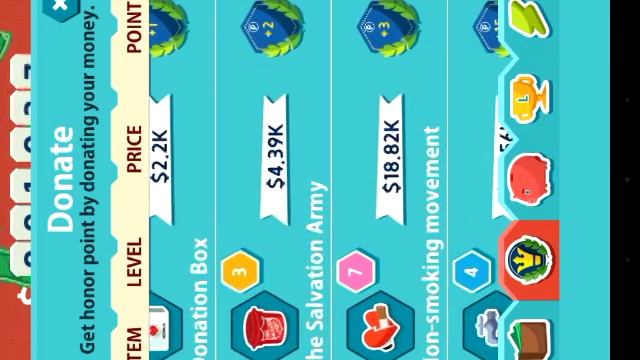 Хороший Clicker на андроид Money Clicker смотреть онлайн