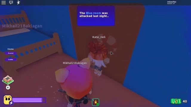 ВТОРЖЕНИЕ ИЛИ КАК ВЫЖИТЬ ПРОТИВ РАЗБОЙНИКОВ #1 (KID) | РОБЛОКС | ROBLOX | BREAK IN [STORY] | смотреть онлайн