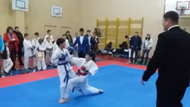 Область Конотоп 21 02 2016 Командное кумитэ ТЭРА 2 смотреть онлайн