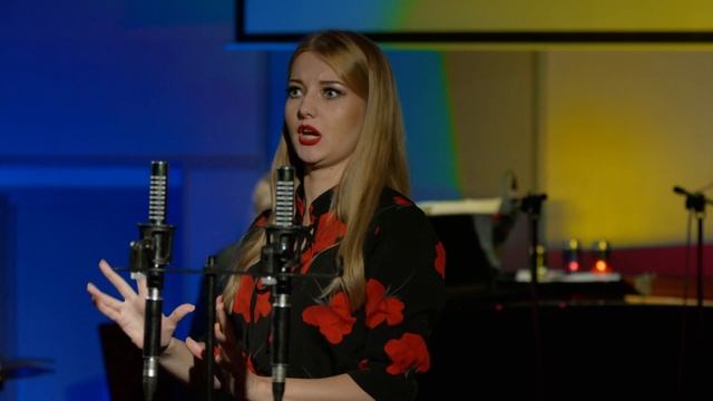 Сцена гадания Марфы, "Хованщина" Екатерина Одайкина смотреть онлайн