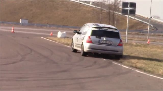 VI Power Stage Bednary 2 2016 - Waldemar Olenderczyk - Renault Clio Sport смотреть онлайн