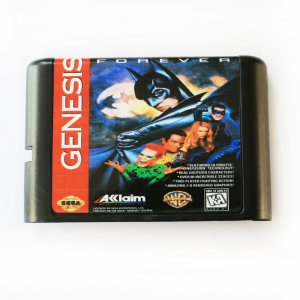 Прохождение игры Batman Forever - level 8.2 (SEGA)