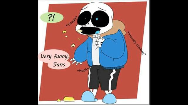 Bake With Love | PTA Sans | Undertale Comic Dub смотреть онлайн