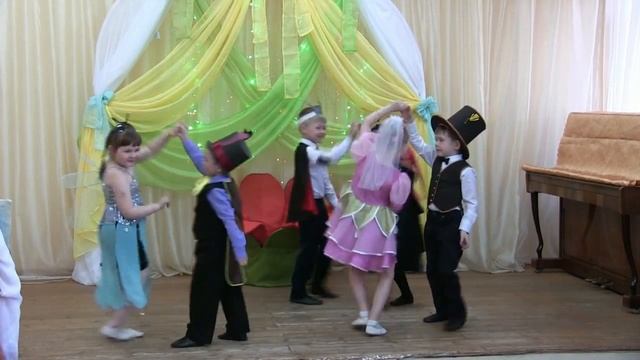 "Дюймовочка" Г.Х.Андерсен смотреть онлайн