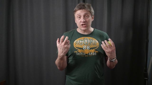 Замедление речи с мячом. Фрагмент тридцатиминутного ролика по ораторскому искусству. смотреть онлайн